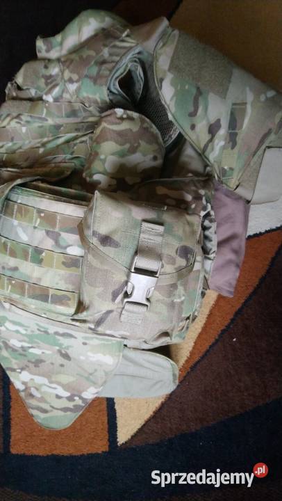 Kamizelka taktyczna IOTV genII Gdańsk