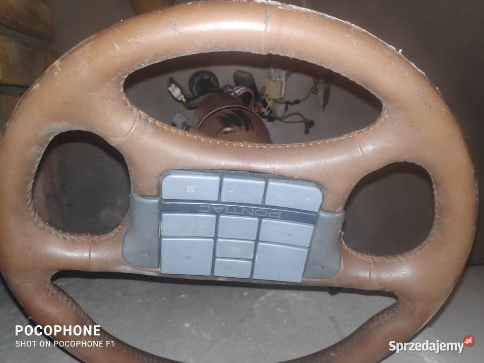 Pontiac Bonneville sse 38 v6 unikat małopolskie Kraków