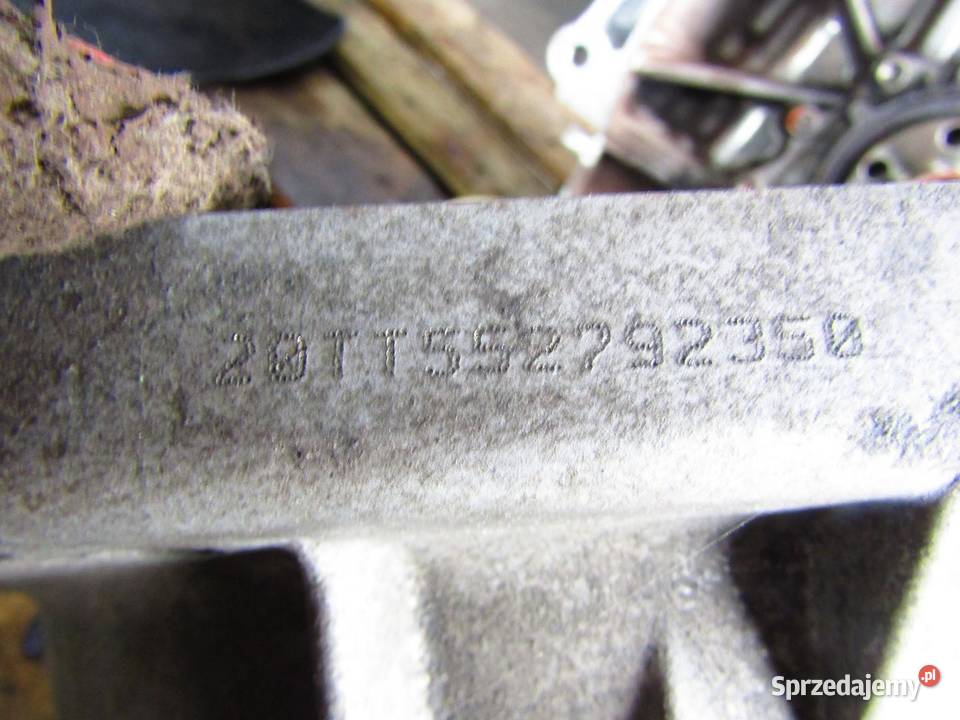 SKRZYNIA BIEGÓW MANUALNA 10 VTI CITROEN C1 II lubelskie