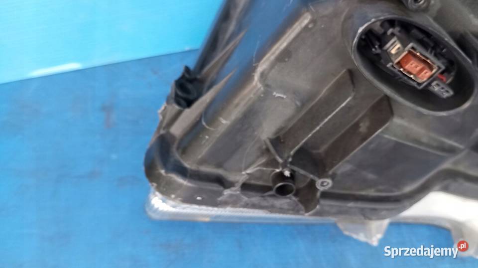 LAMPA PRAWY PRZÓD EU XENON SKODA SUPERB II 2 3T1 Nowy Tomyśl sprzedam