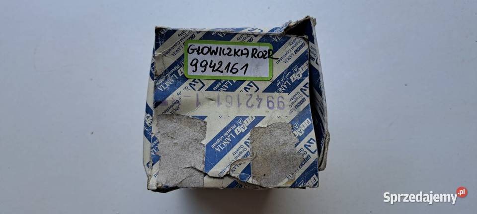 Obudowa rozrusznika 63221431 9942161 FIAT TIPO Luzino