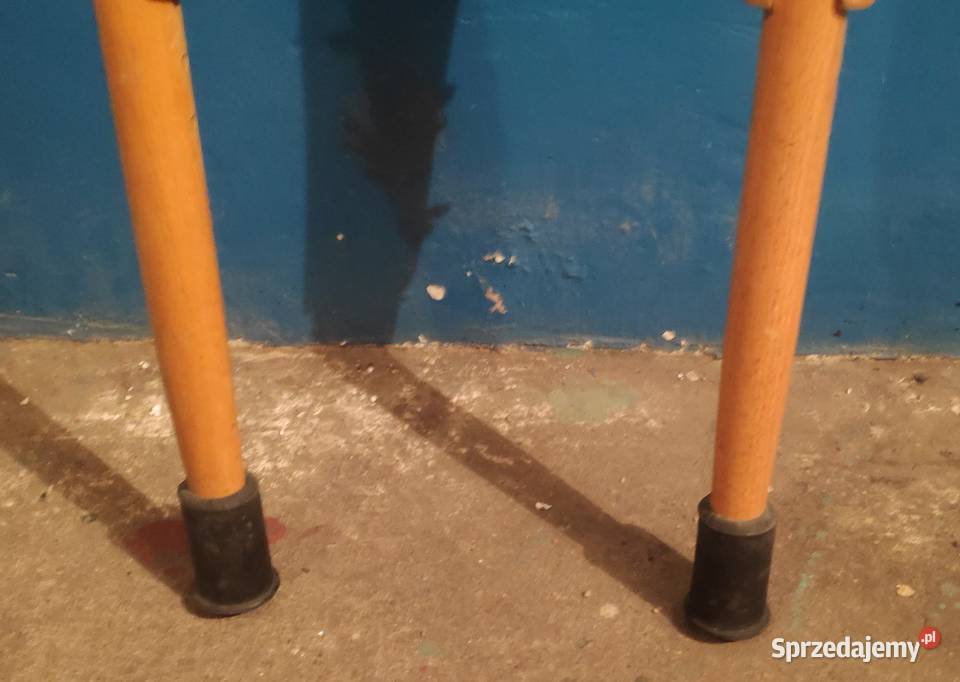 Kule inwalidzkie drewniane kule ortopedyczne Gorzów Wielkopolski sprzedam