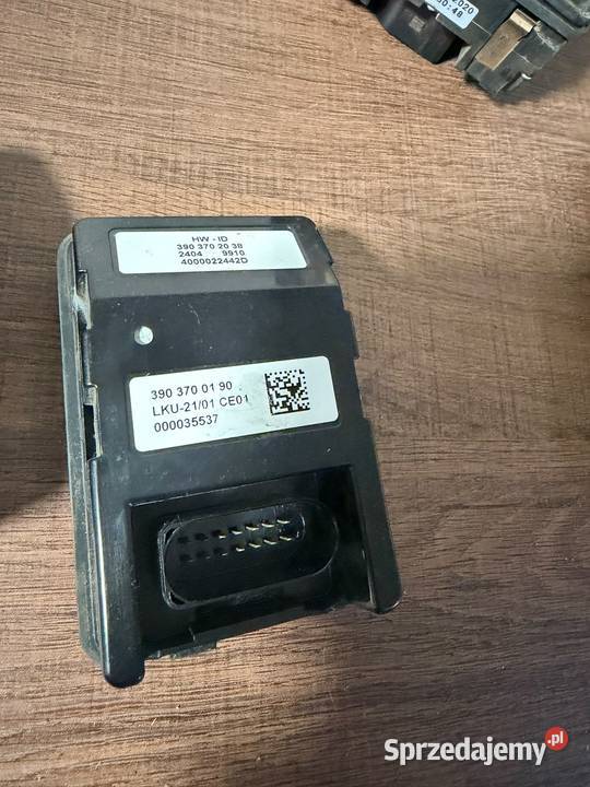 CONTROLER kodownik LKU2101 CE01 3903700190 Antonie sprzedam