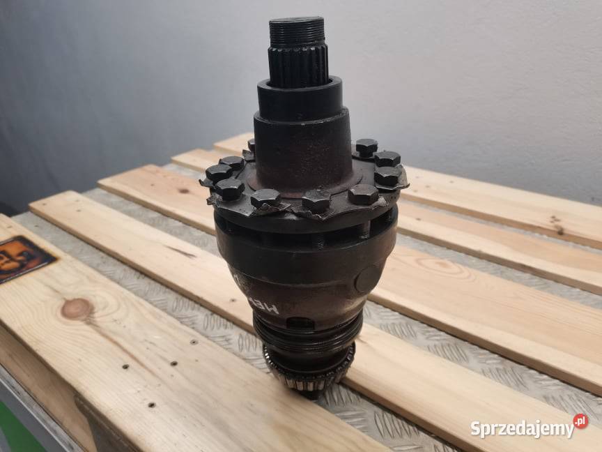 Mechanizm różnicowy Merlo Multifarmer Pozostałe Wilkowo
