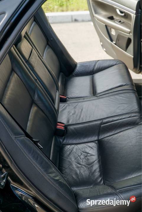 Volvo S80 Sedan / Limuzyna podlaskie Białystok