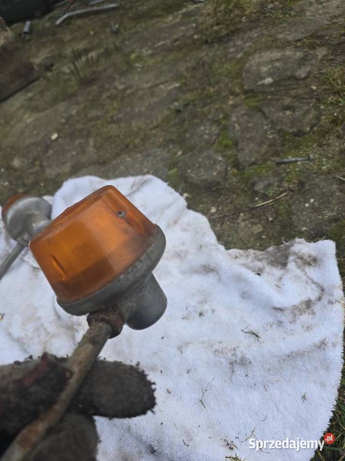 Kierunkowskazy wsk mocowanie 2 sztuki Gorzów Wielkopolski