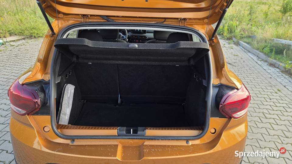 Dacia Sandero Stepway kupiony w Polsce pomorskie Gdańsk