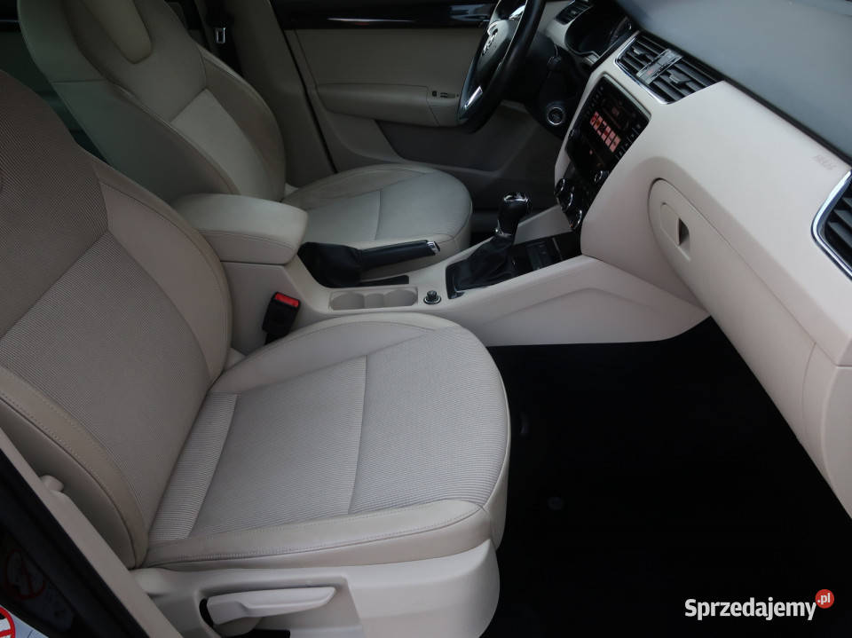 Skoda Octavia 20 TDI automatyczna sprzedam