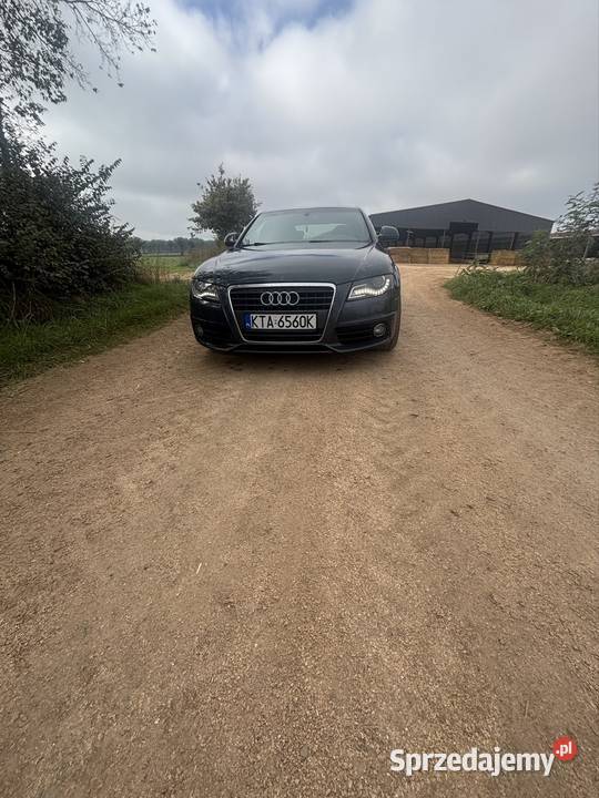 Sprzedam Audi A4B8 Szynwałd