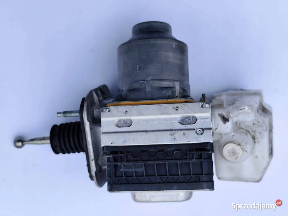 BMW 5 G60 G61 G70 POMPA HAMULCOWA ABS STEROWNIK osobowe Przemęt