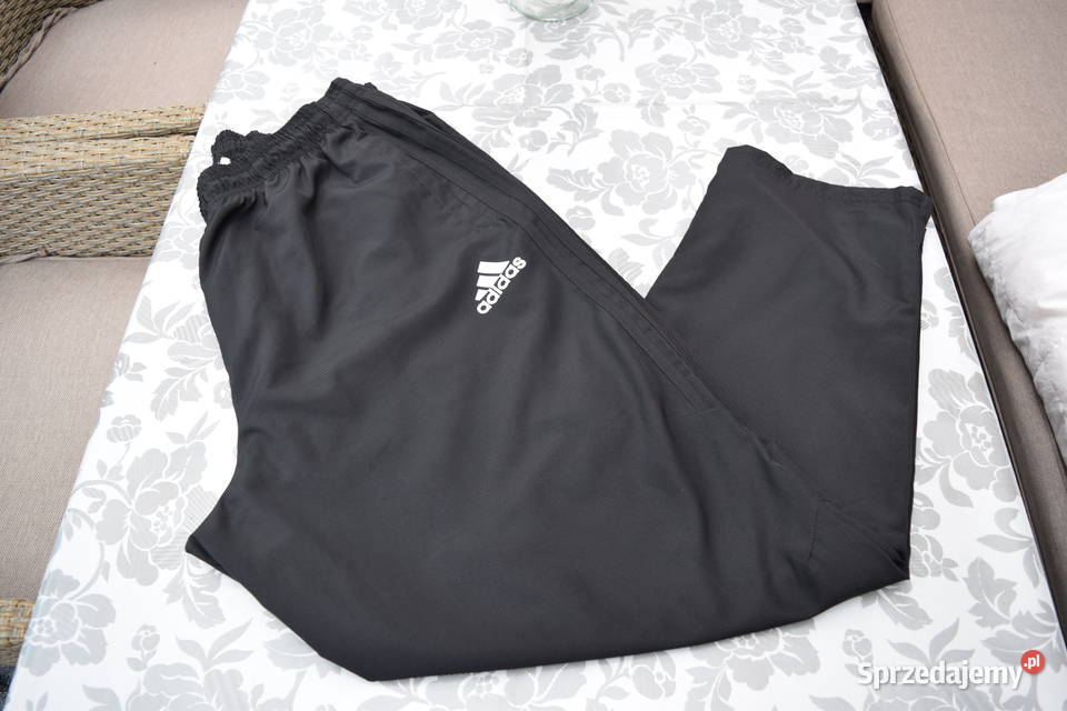 Spodnie Sportowe Oryginał ADIDASRozmiar 2x Olsztyn