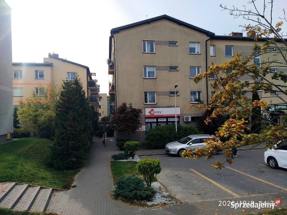 sprzedam mieszkanie 48m Siedlce