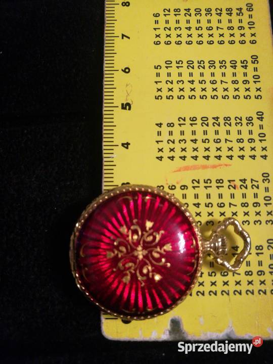 Zegarek damski biżuteryjny Stowa 17 rubis zachodniopomorskie