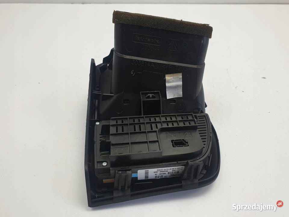 PANEL KLIMATYZACJI Citroen C4 Picasso ogrzewania lubelskie Rudka sprzedam