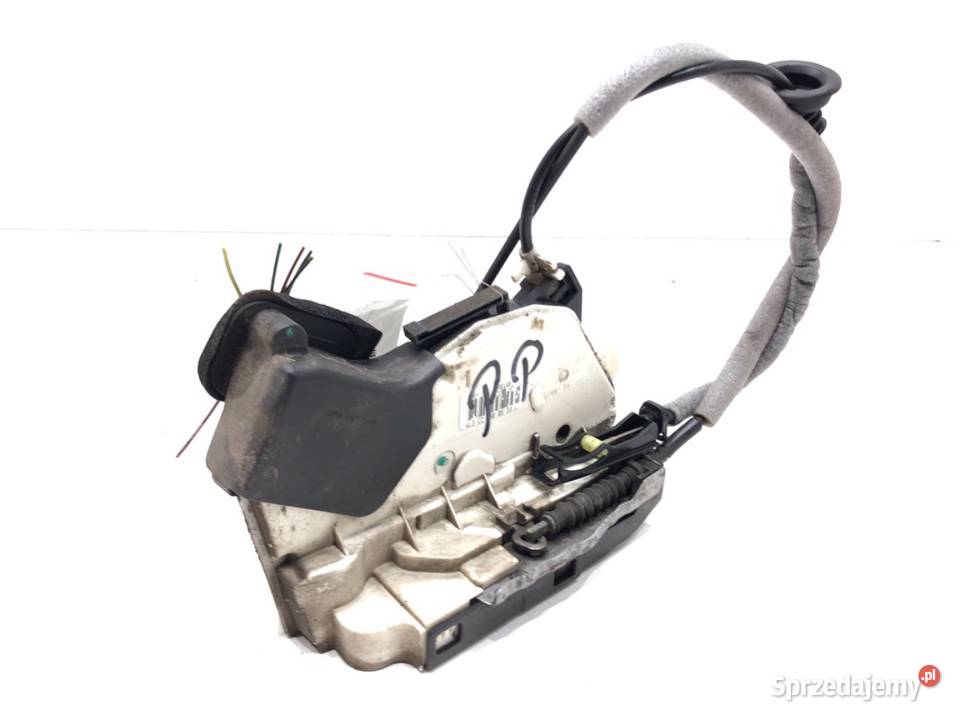 ZAMEK DRZWI PRAWY PRZÓD VW POLO V Hatchback osobowe