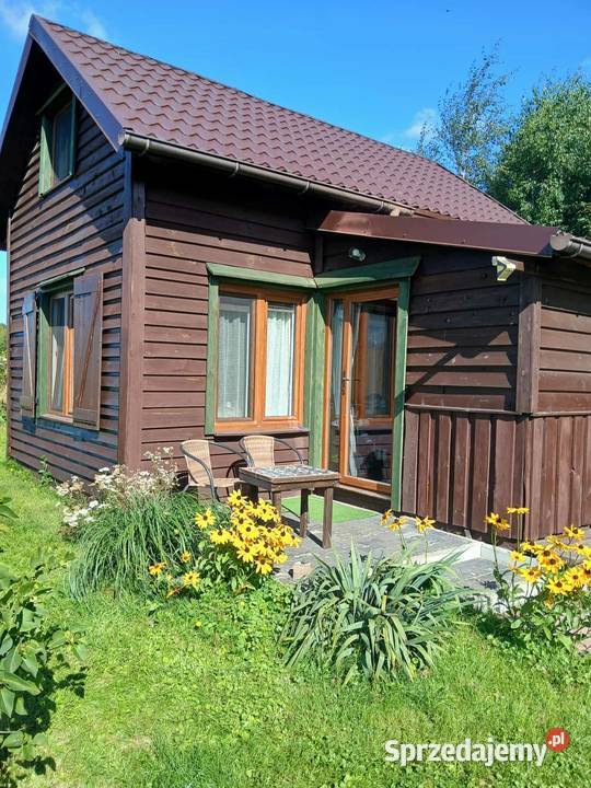 Sprzedam działkę na Mazurach Zachodnich 235zł/m2 Wólka Majdańska