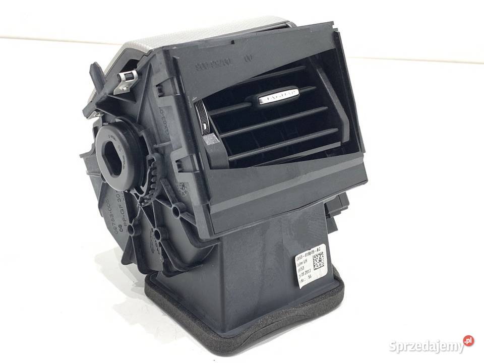 KRATKA NAWIEWU LEWY PRZÓD JAGUAR XF II