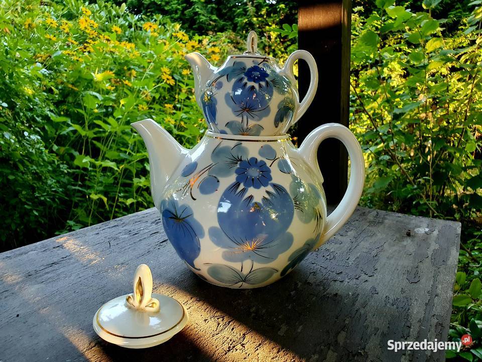 Horodnica zestaw dzbanków Myszków sprzedam