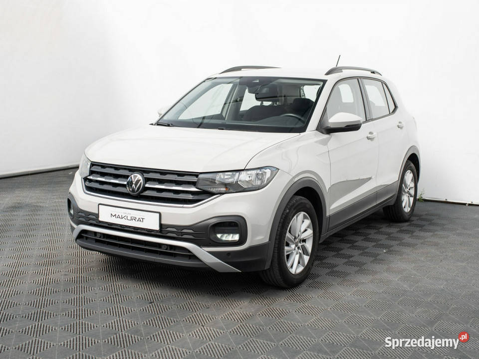 Volkswagen TCross 10 TSI 110 LIFE Podgrzf Czpark wspomaganie kierownicy Pępowo