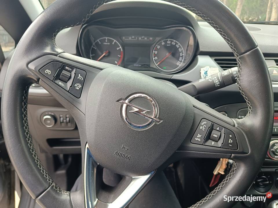 Opel Corsa 14 lpg 66KM dolnośląskie Miłoszyce sprzedam