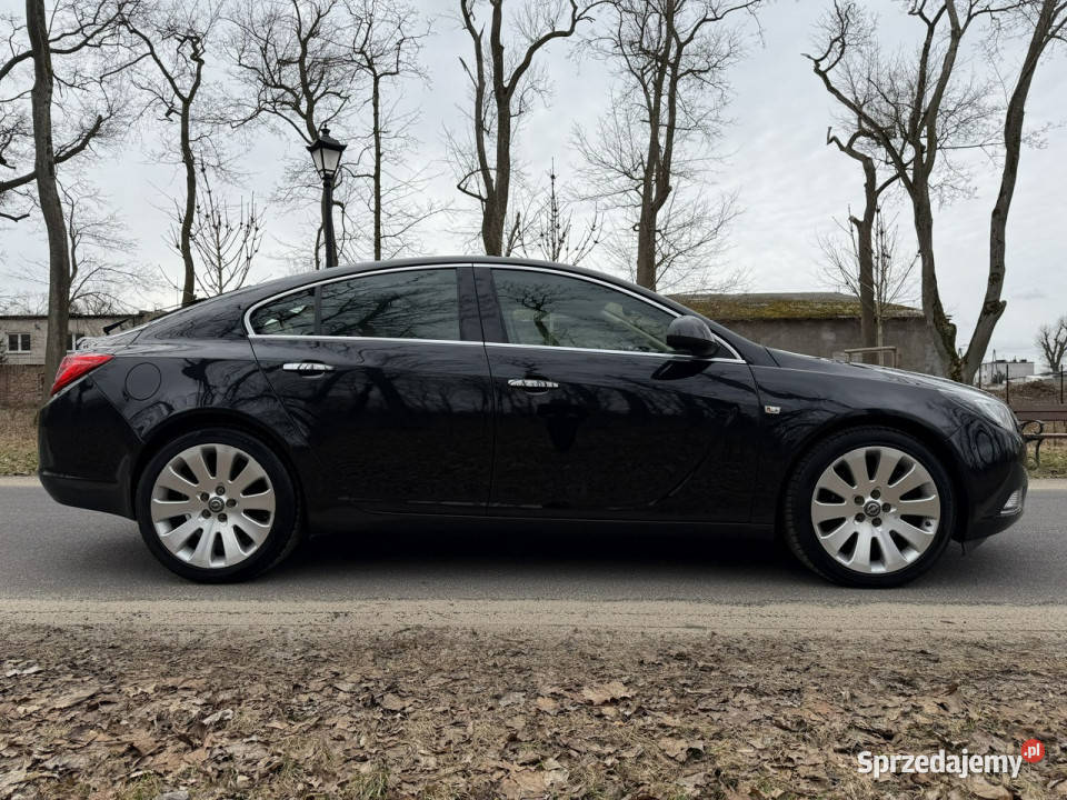 Opel Insignia Cosmo 20 CDTI 160 Navi Alu 19 nawigacja