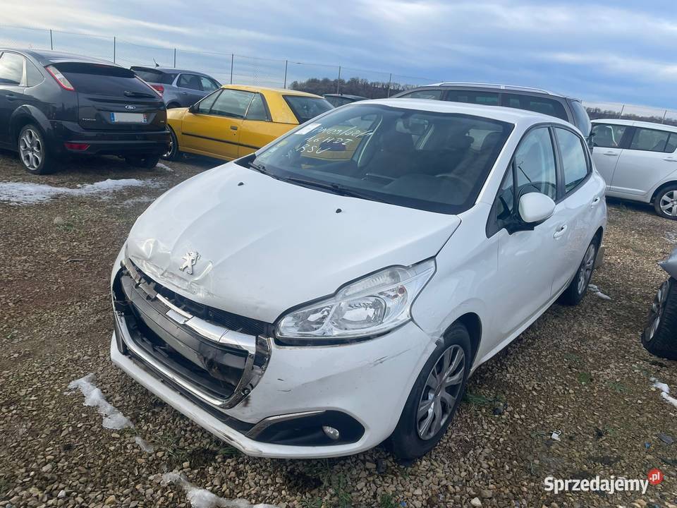 PEUGEOT 208 16 BlueHDi 75 ET247 Kielce