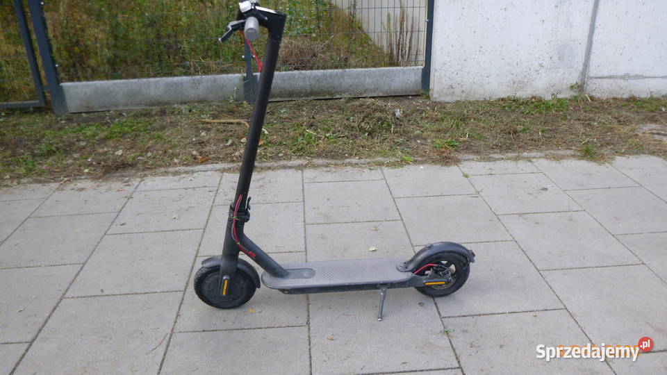 HULAJNOGA XIAOMI M365 Szalonym Tuningu Super Warszawa
