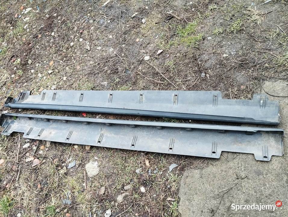 Nakładki progowe Accord IV generacji aerodeck wielkopolskie Poznań sprzedam