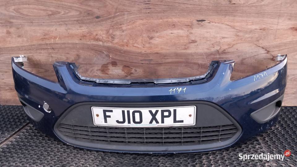FORD FOCUS MK2 LIFT ZDERZAK PRZÓD wielkopolskie