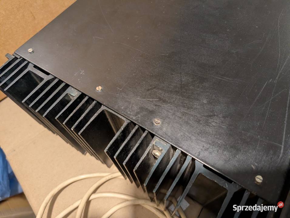 Wzmacniacz końcówka mocy PSE 2x200W Pasywna XLR Wzmacniacze i pokrewne