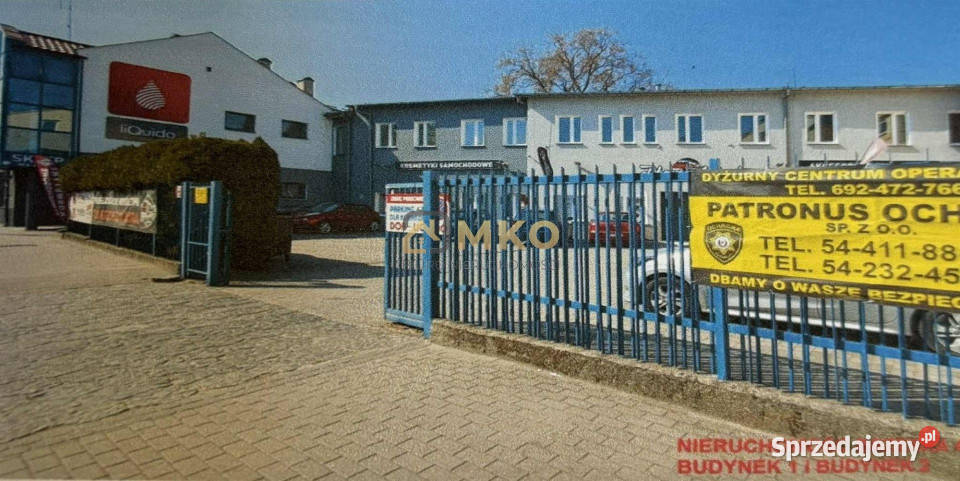 Lokal 1139m2 Włocławek