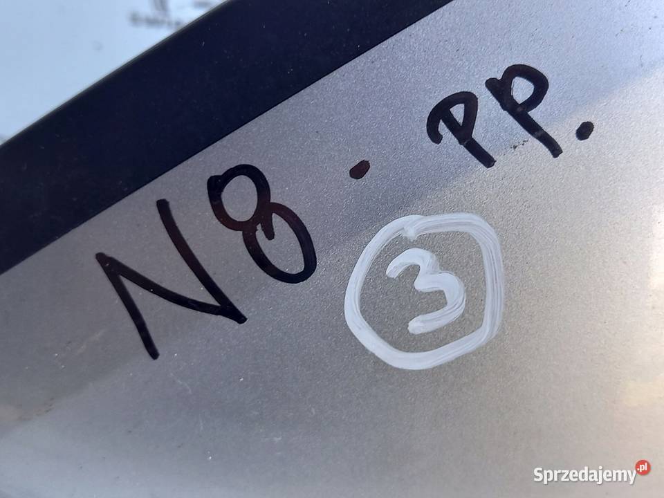 CITROEN C3 II 12r lusterko prawe ANGLIK Kielce