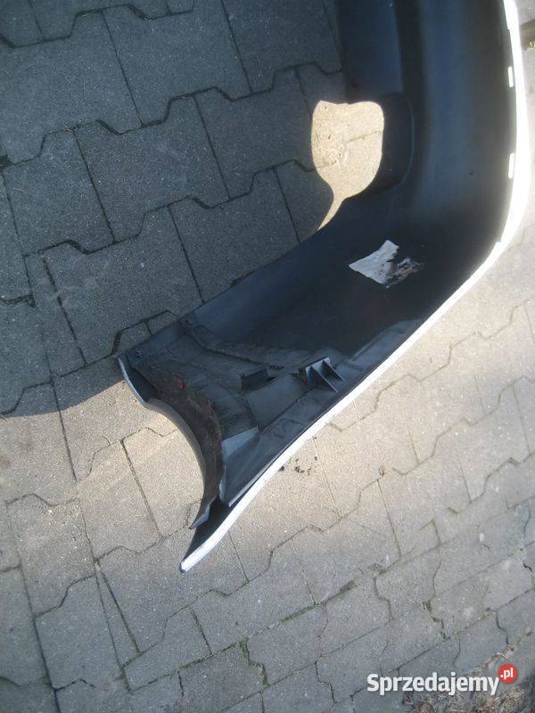 volvo c70 9804r zderzak tył Rakoniewice
