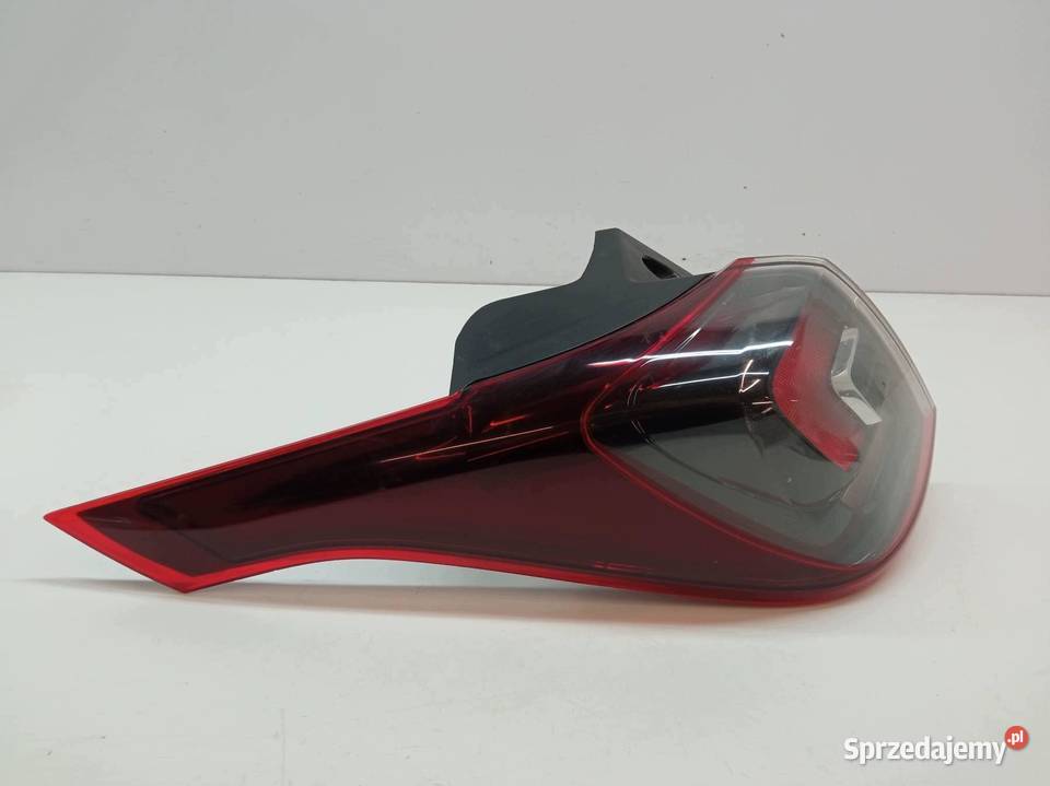 LAMPA TYŁ LEWA EU Opel Crossland I 20172024