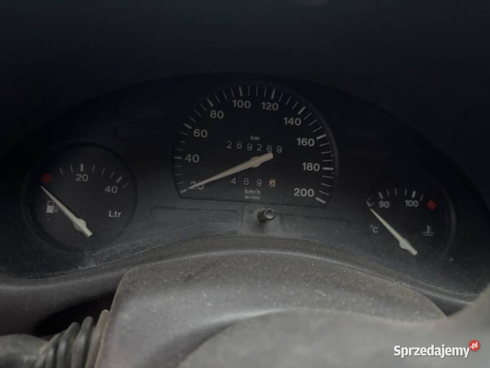 Opel corsa 12 Węgry