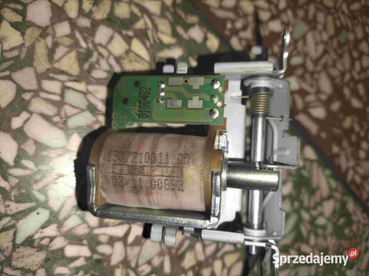 Elektrozawór soczewki światła xenonowego BMW E46 Lampy przednie śląskie Poręba