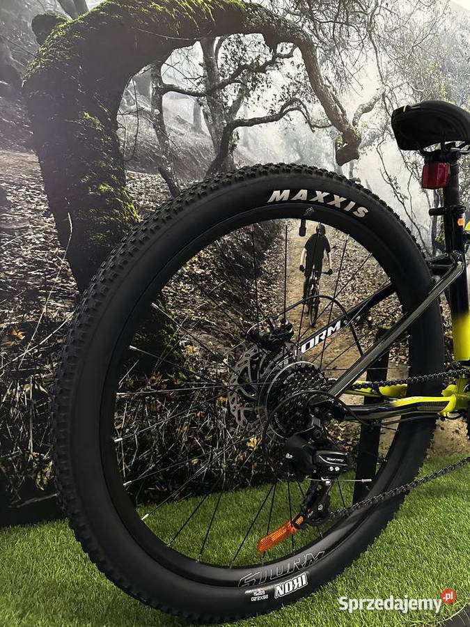 Rower Górski MTB Storm Racer 26 Nowa kolekcja Ostrowiec Świętokrzyski sprzedam