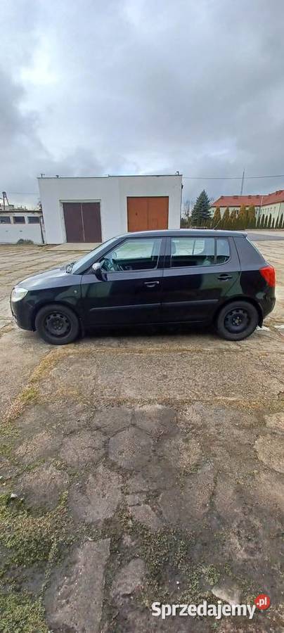 Skoda Fabia Radzyń Podlaski