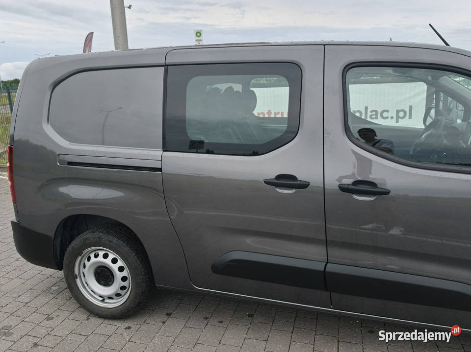 Citroen Berlingo III 2018 elektryczne lusterka Lipówki