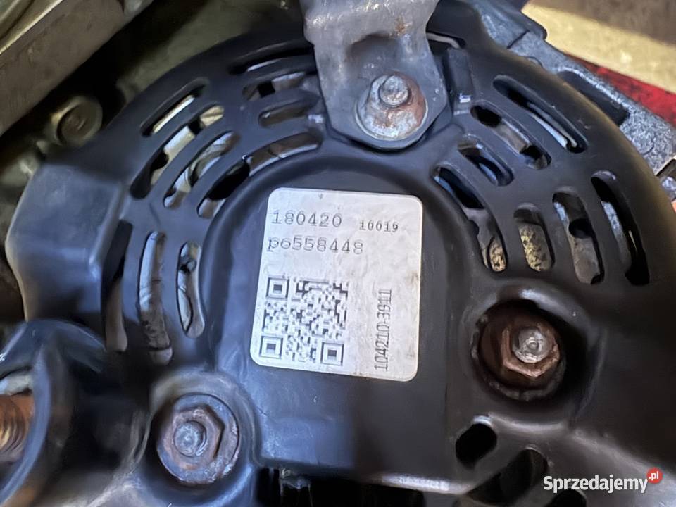 Alternator N22A1 Honda CRV FRV Civic Accord VII dolnośląskie Jelcz-Laskowice