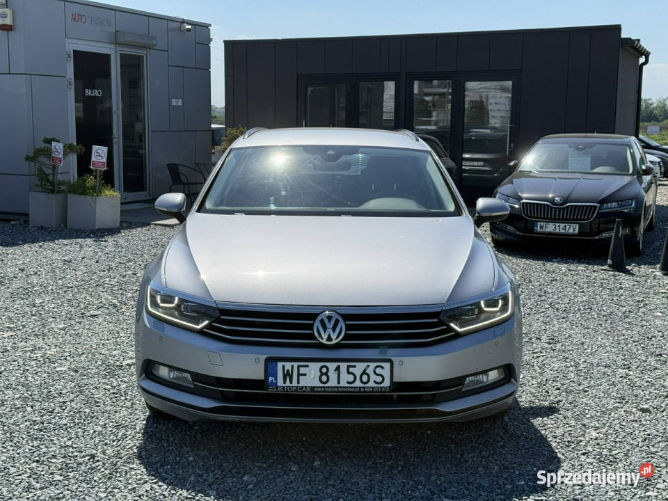 Volkswagen Passat Variant 20 TDI 150 DSG krajowy Wrocław
