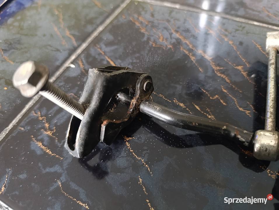 Citroen C5 x7 obejma cięgno korektor Wałbrzych