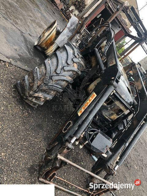 Hurlinmann Stoll robust F 10 Jastrzębniki