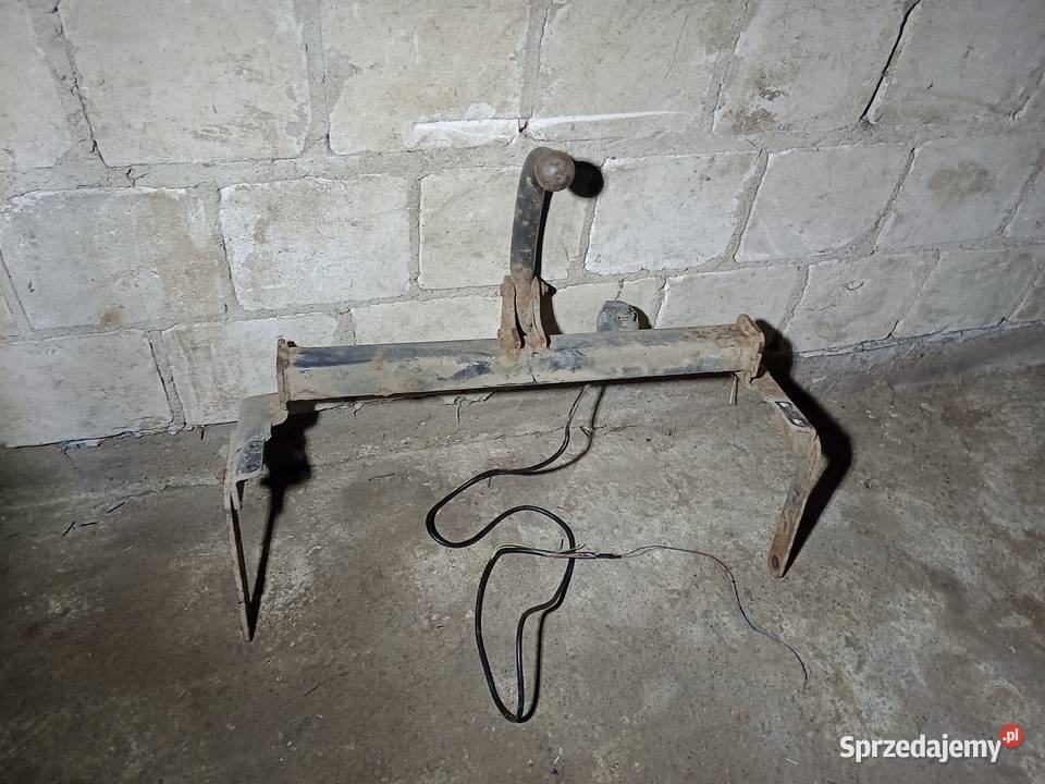 Hak Renault laguna 2 Sokoły