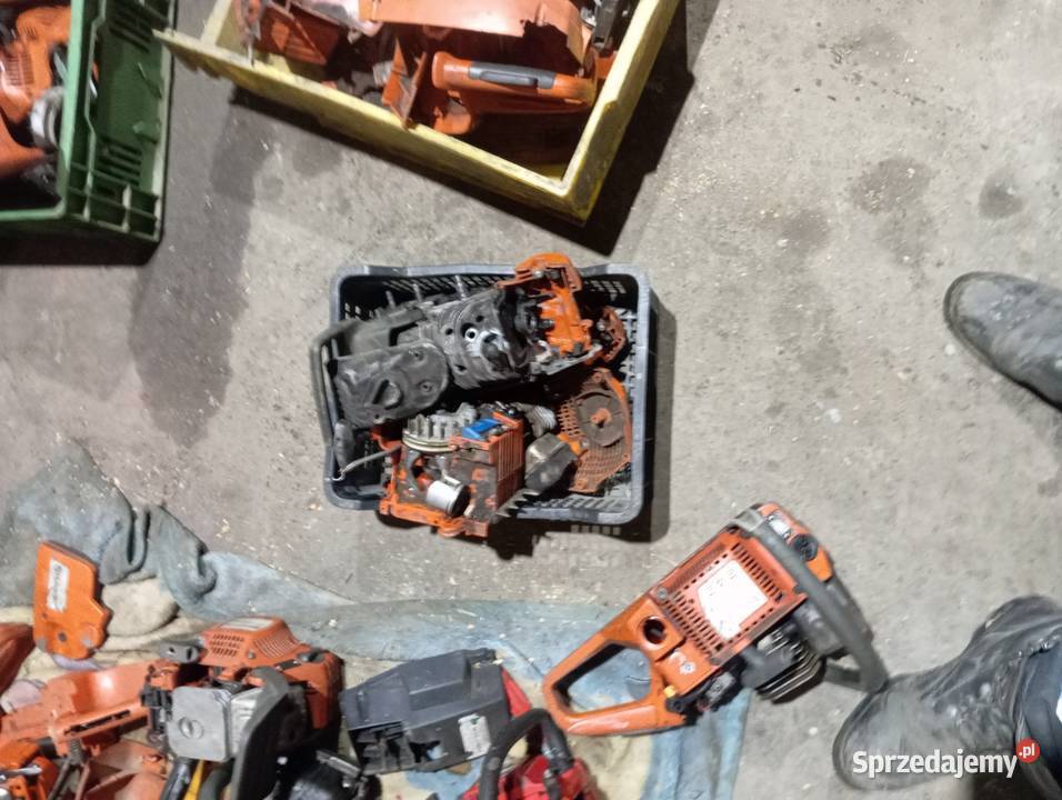 Części do piły Husqvarna Rząśnik