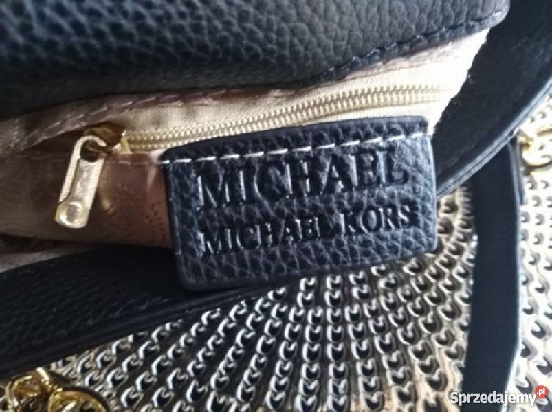 Torebka MK Listonoszka Michael Kors Oryginalna w Warszawa