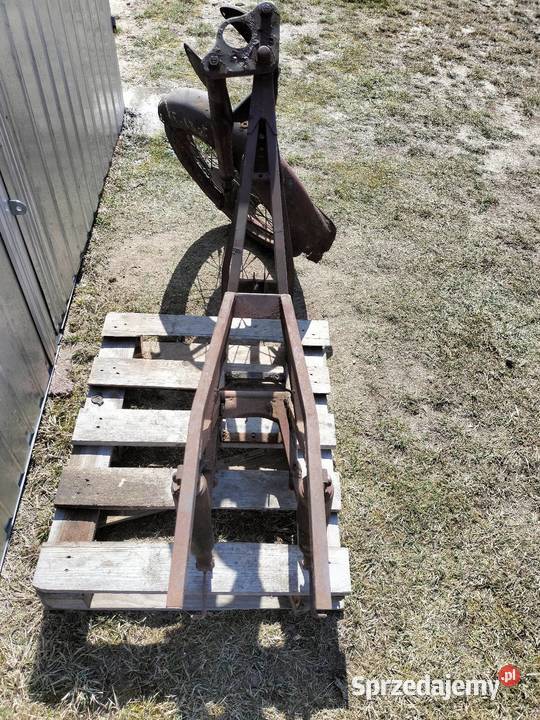 SHL M06U rama zawieszenie małopolskie sprzedam