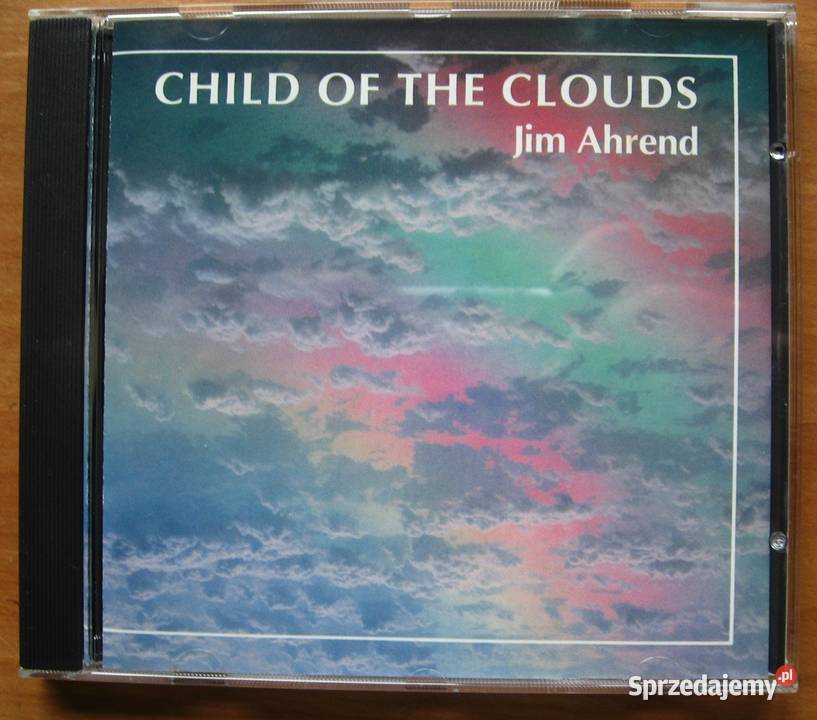 Jim Ahrend Child of the Clouds Piano Solos Kępice