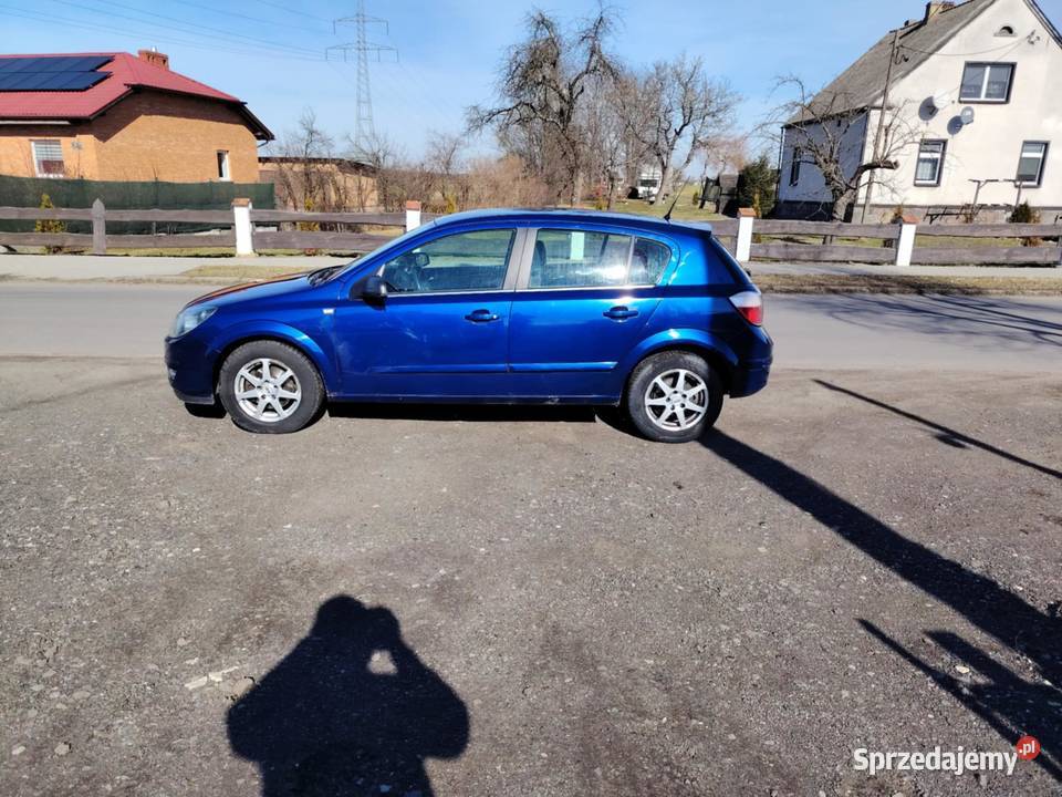 Opel Astra 2008 18 benzyna Mórkowo sprzedam