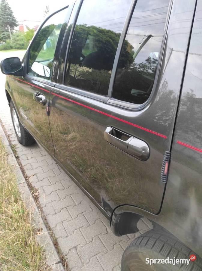 Ford Explorer 2005 LPG 4/5 Explorer Warszawa